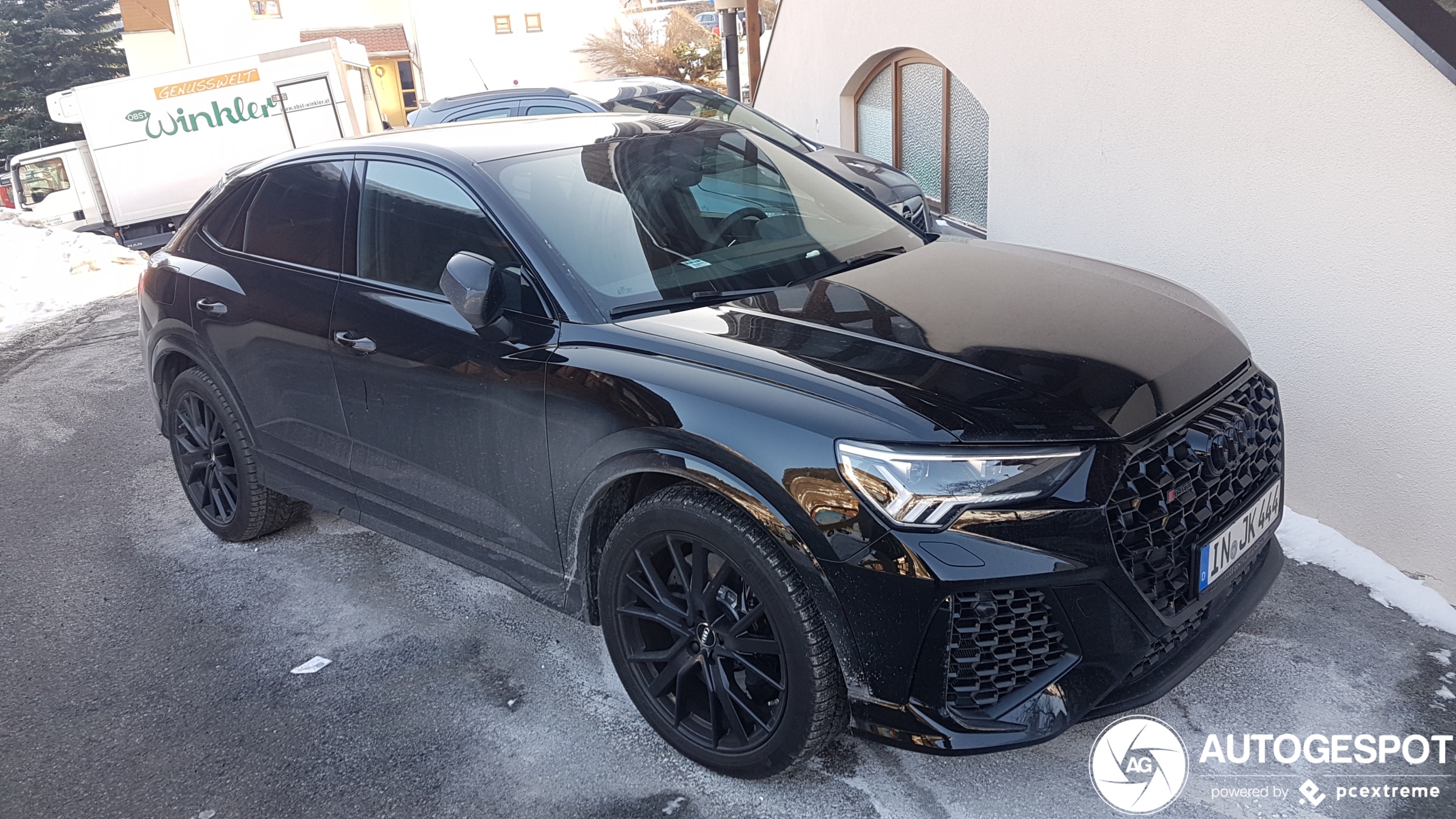 Audi RS Q3 Sportback 2020