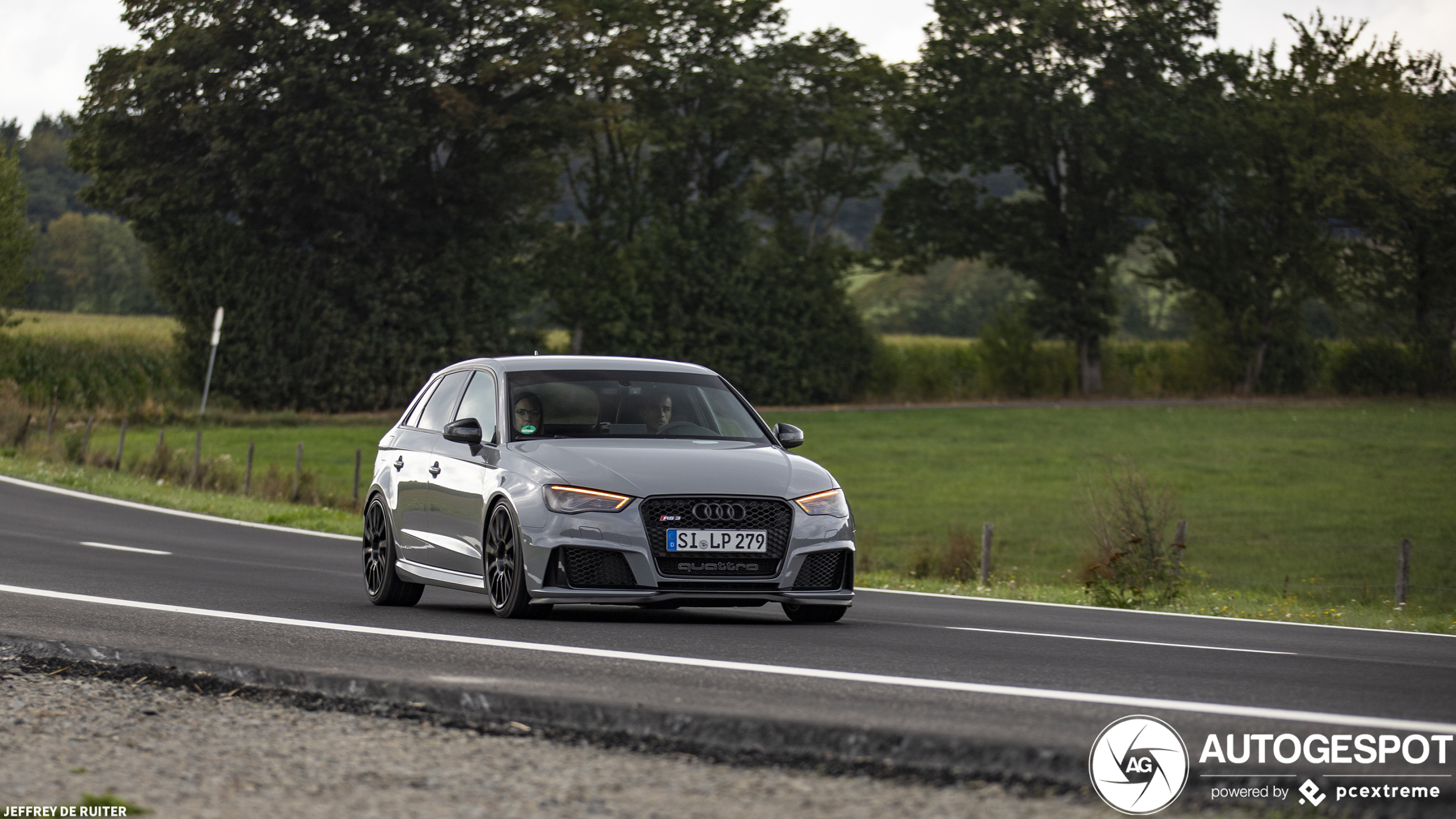 Audi RS3 Sportback 8V