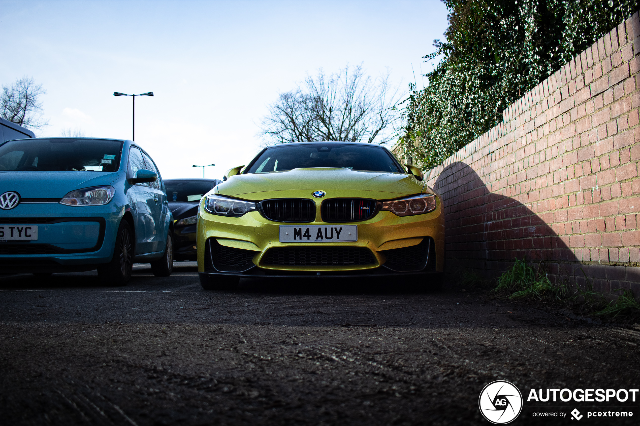 BMW M4 F82 Coupé