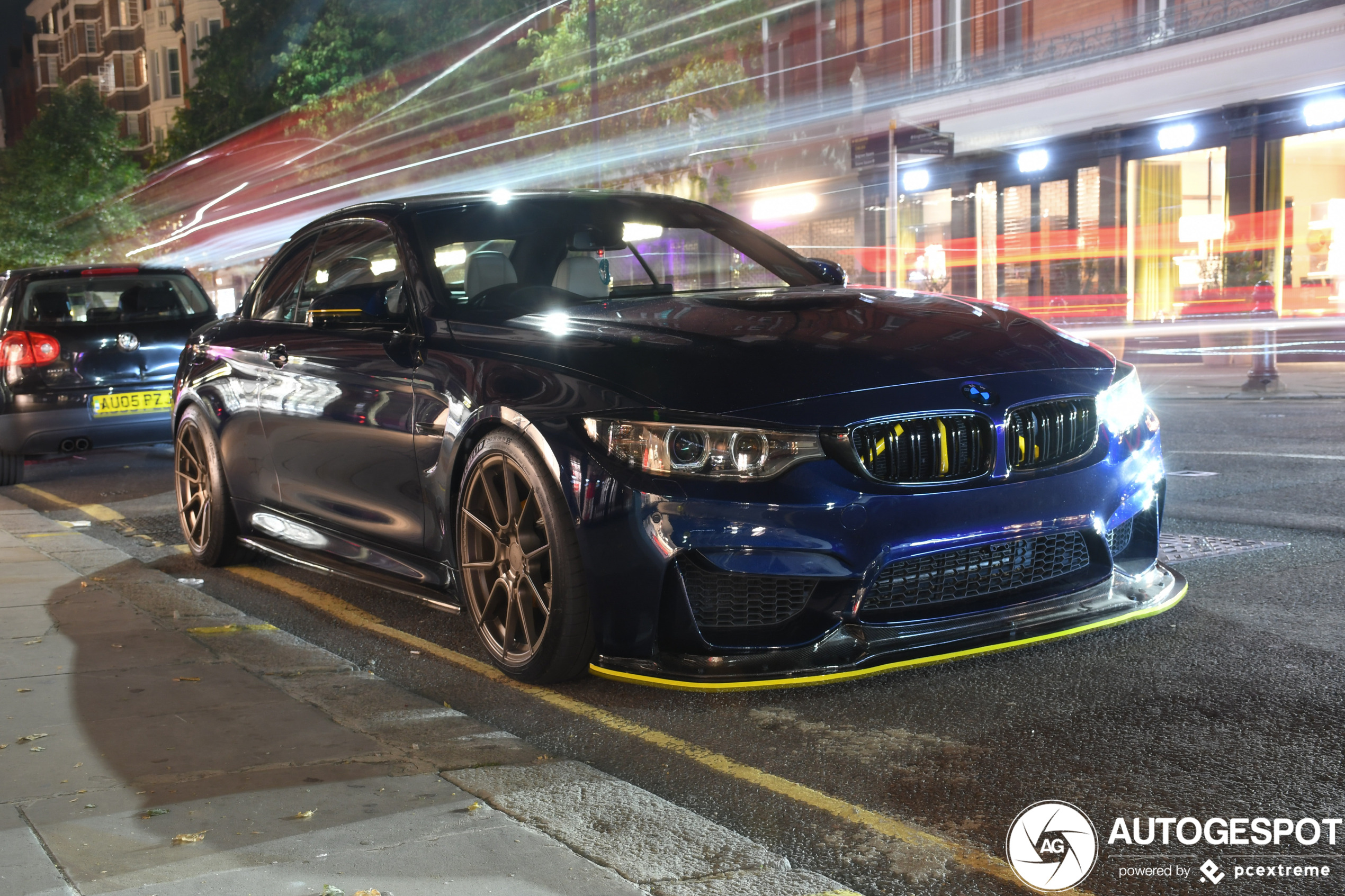 BMW M4 F83 Convertible