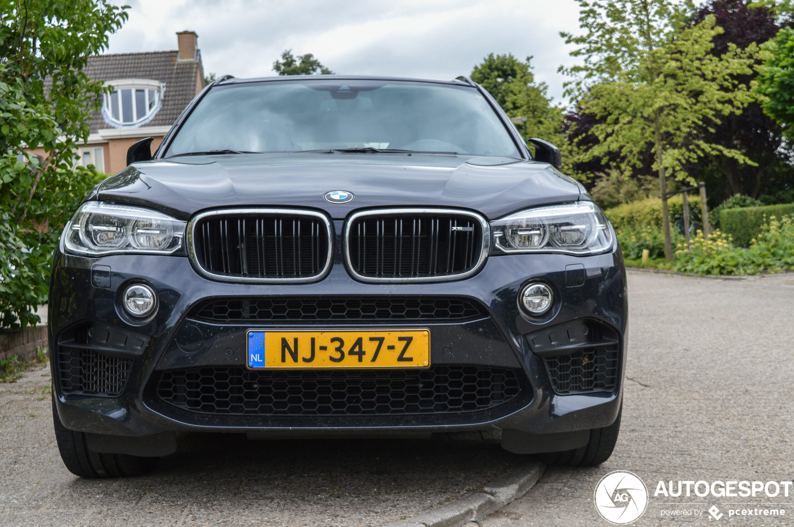 BMW X5 M F85