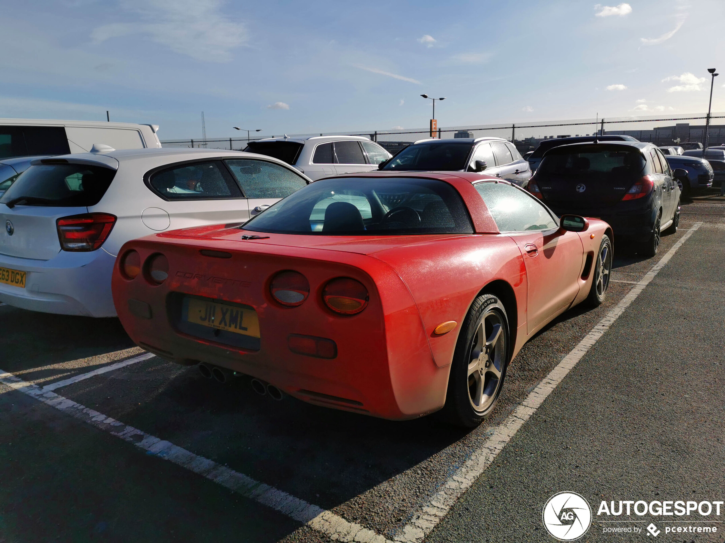 Chevrolet Corvette C5