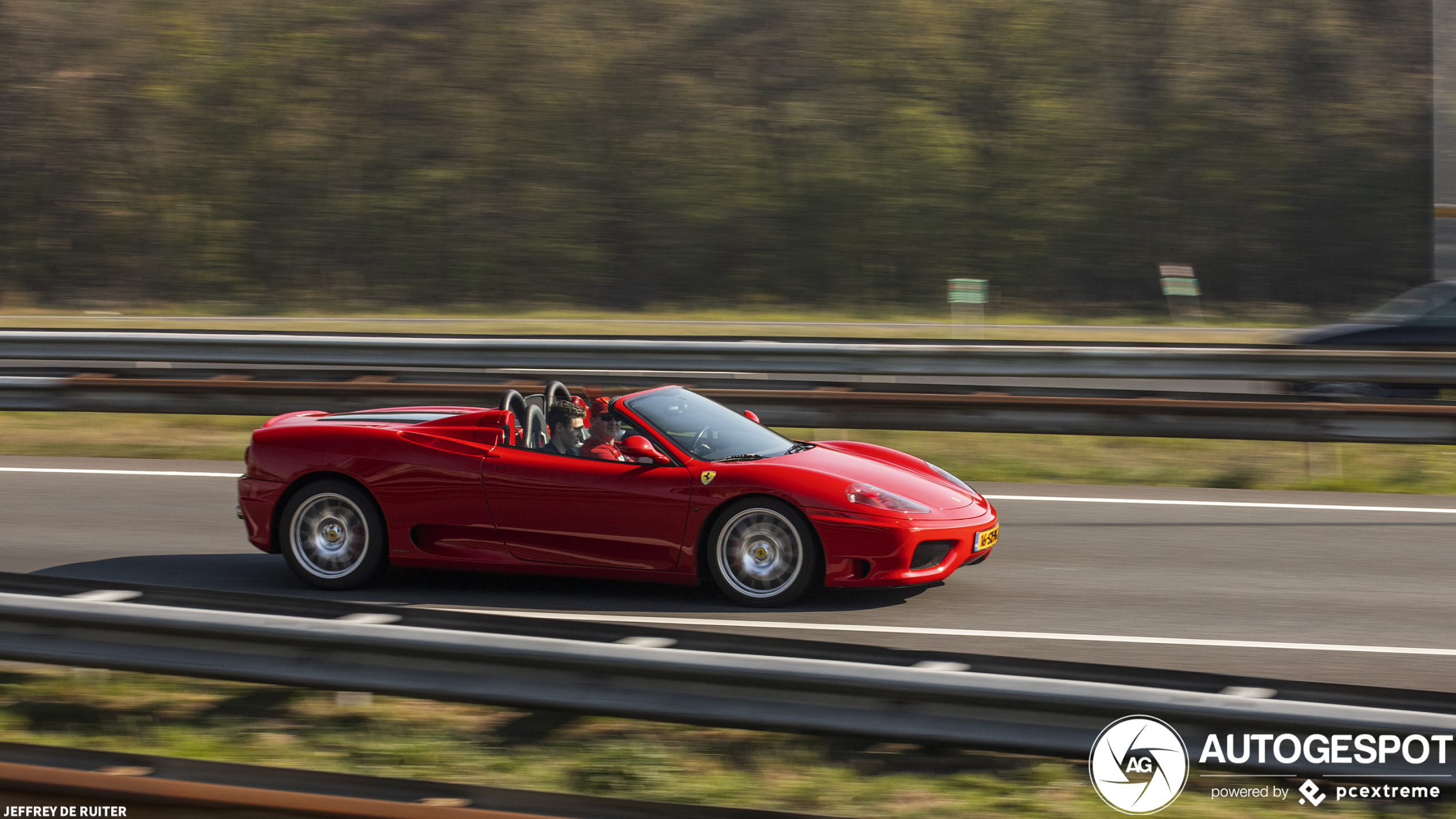 Ferrari 360 Spider