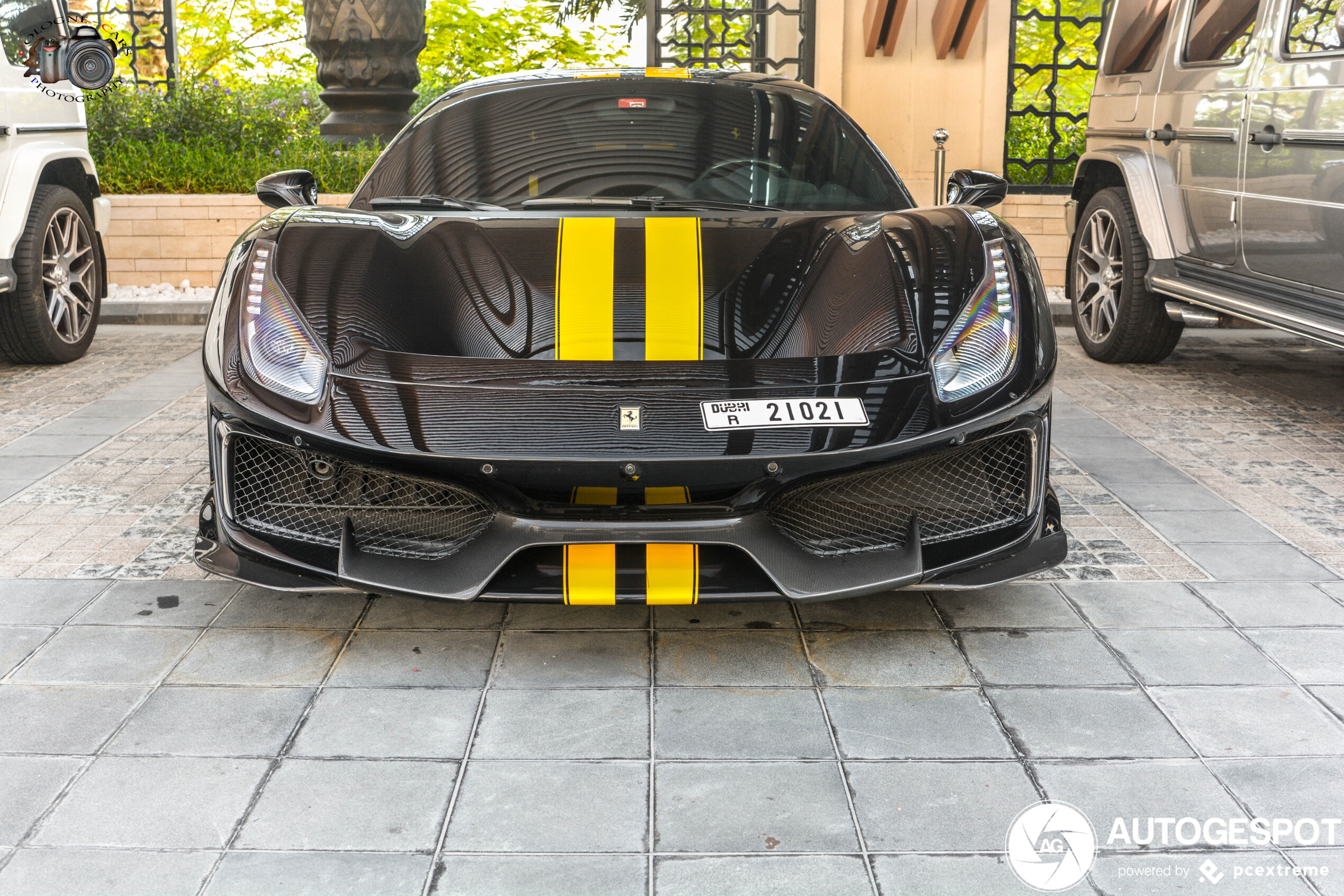 Ferrari 488 Pista