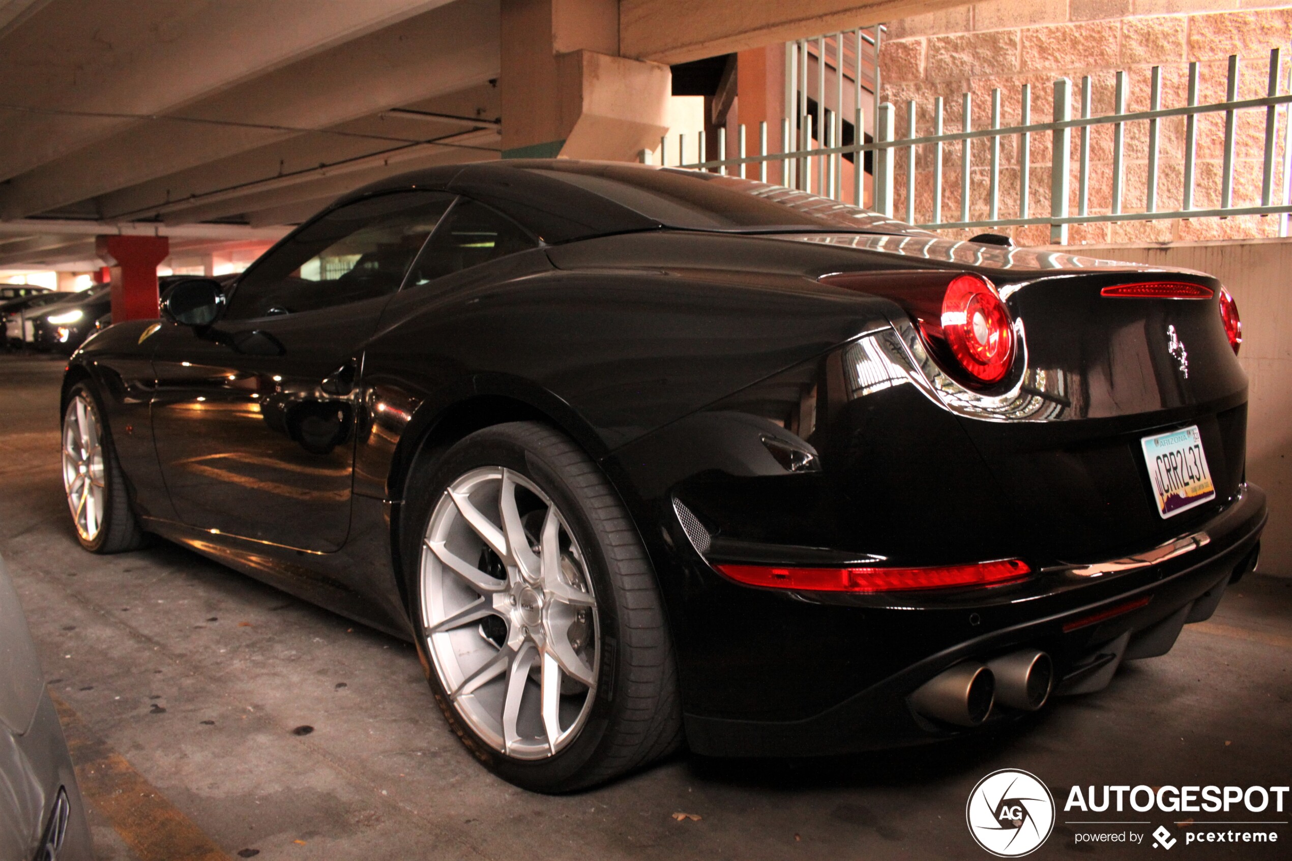 Ferrari California T