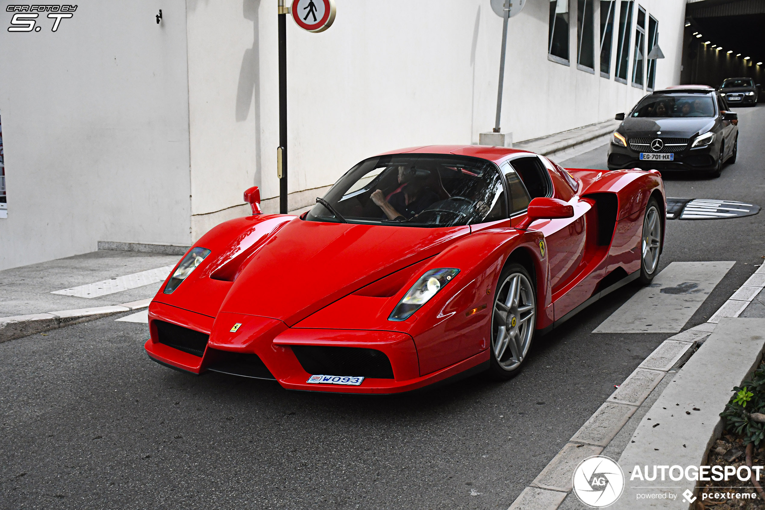 Ferrari Enzo Ferrari