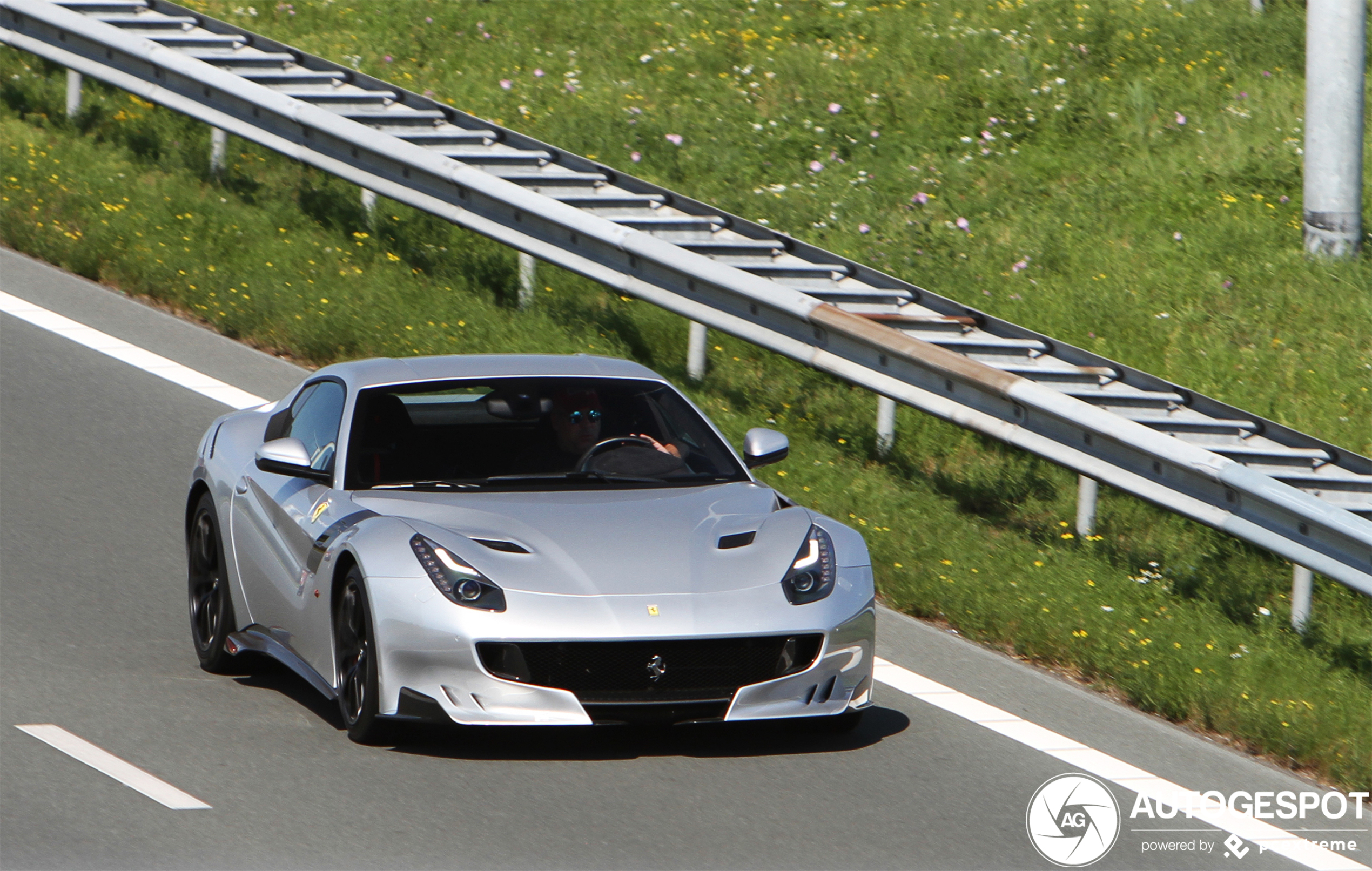 Ferrari F12tdf