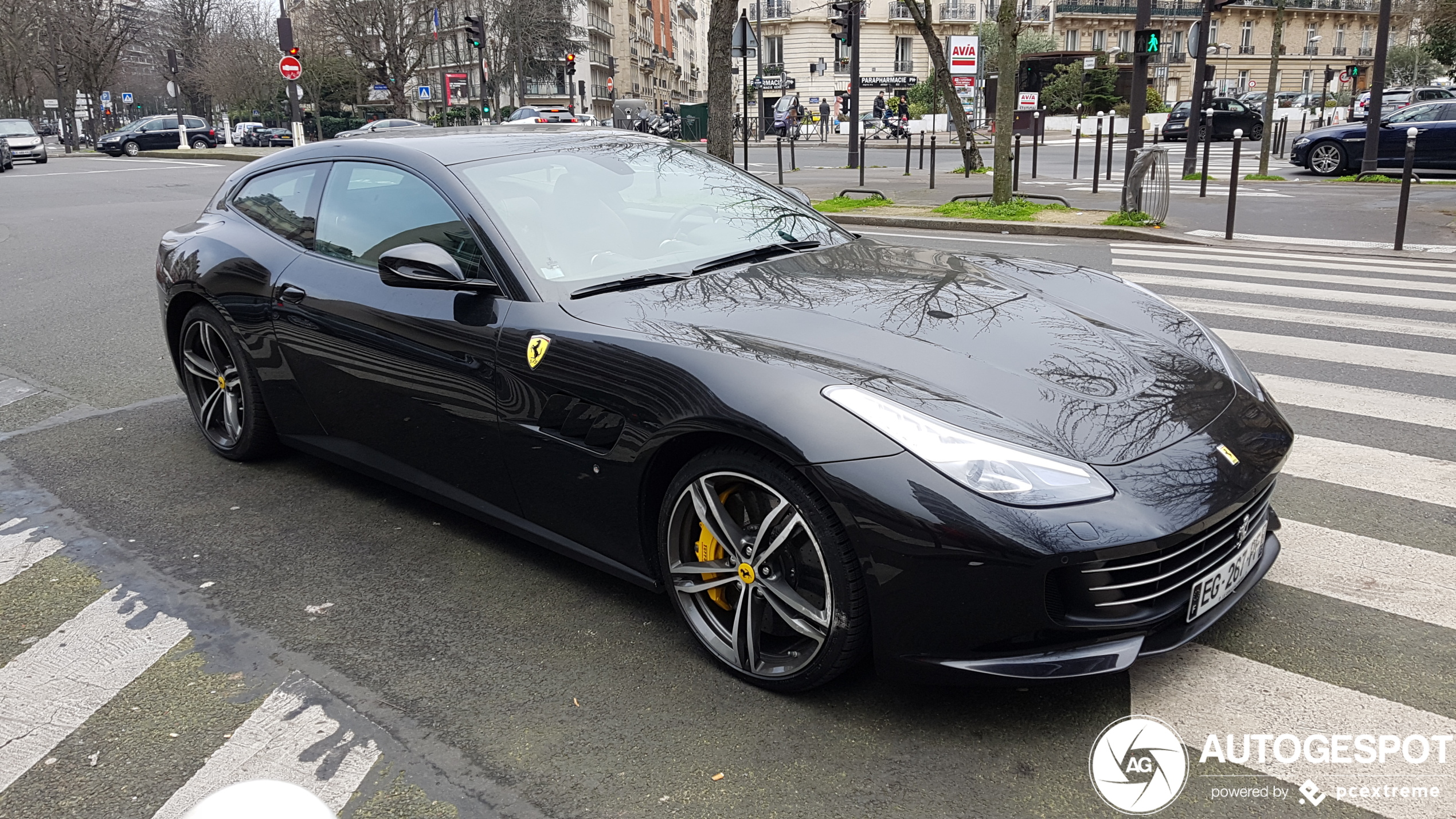 Ferrari GTC4Lusso