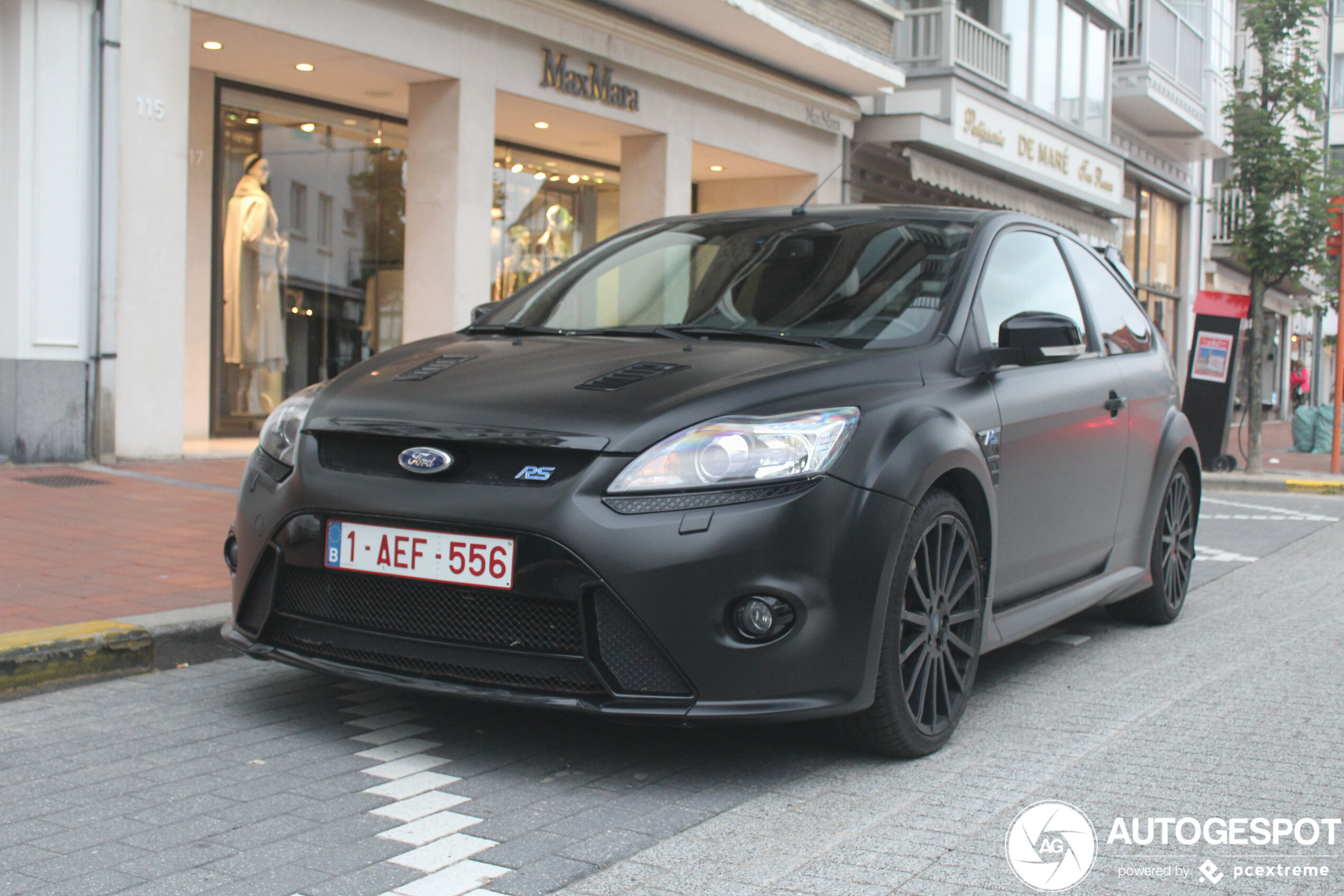 Ford Focus RS 500