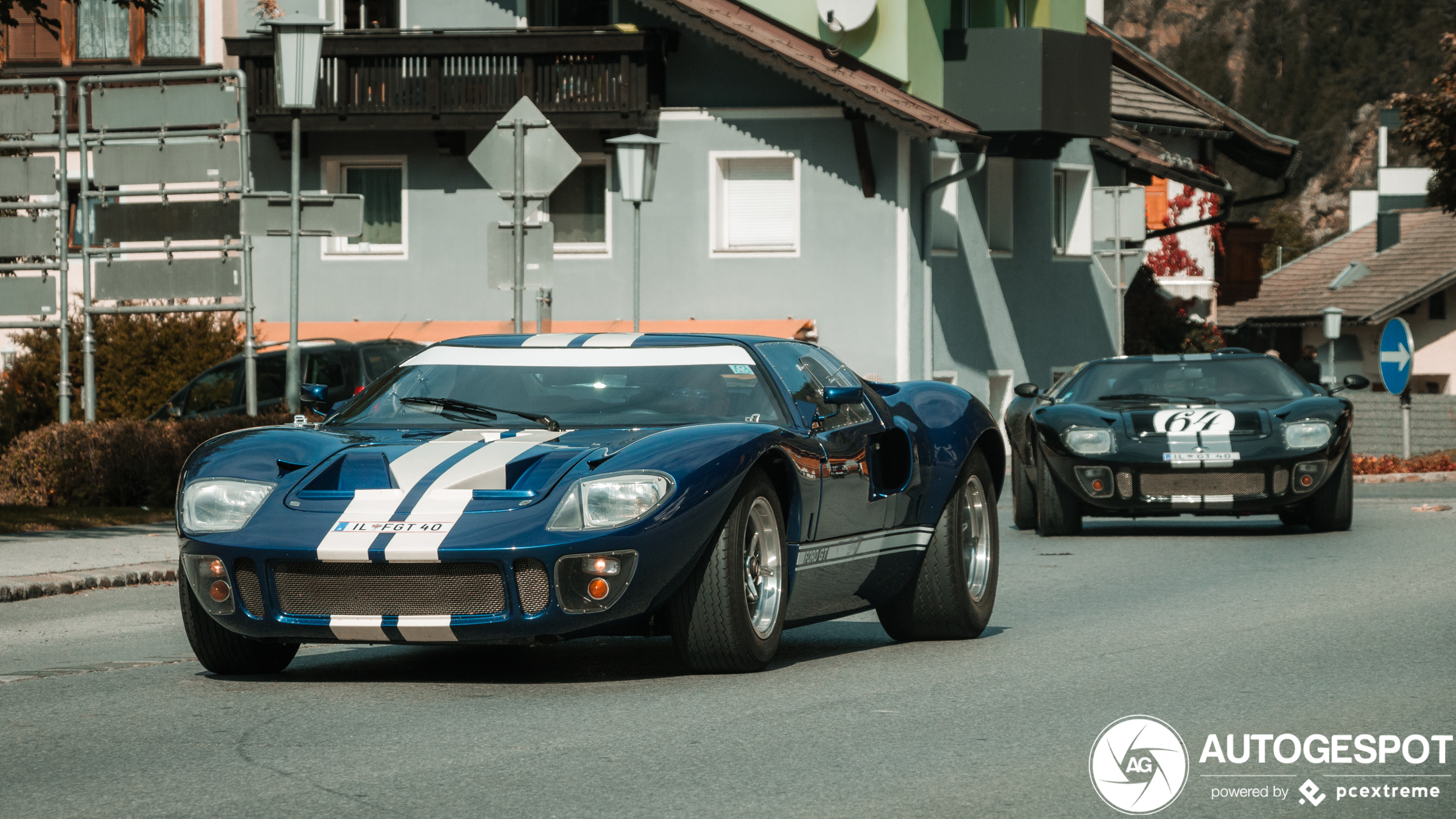 Ford GT40