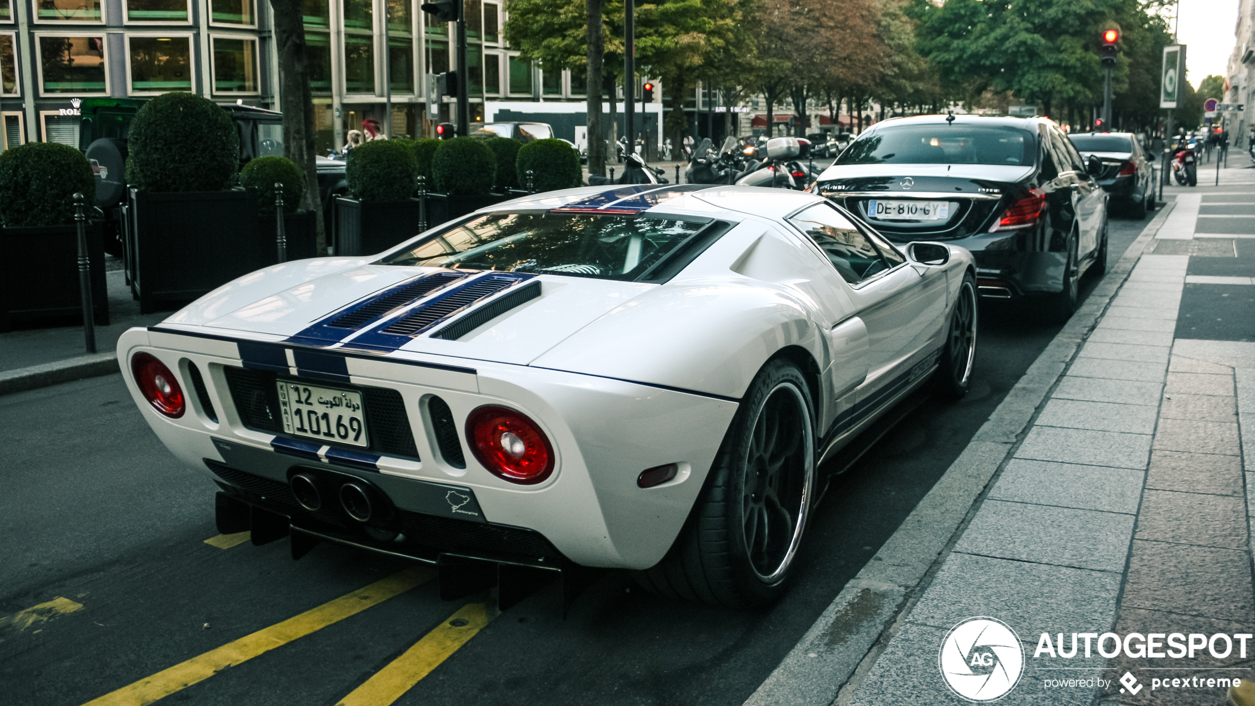 Ford GT