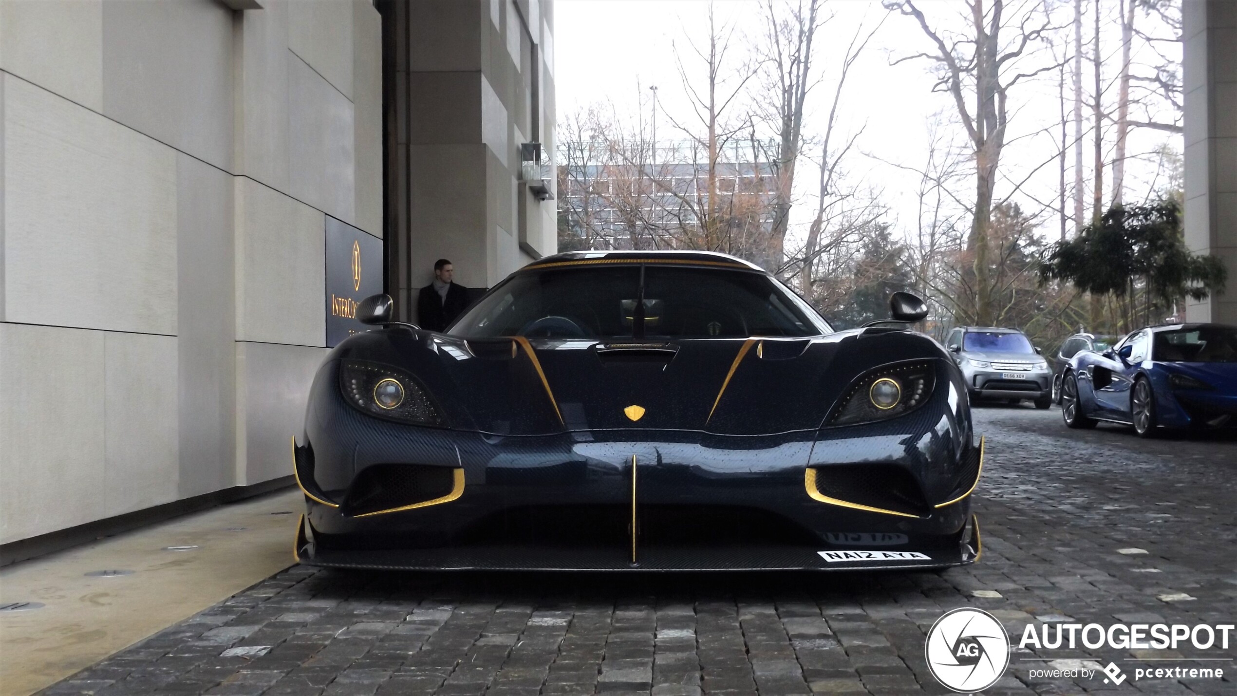 Koenigsegg Agera RS Naraya