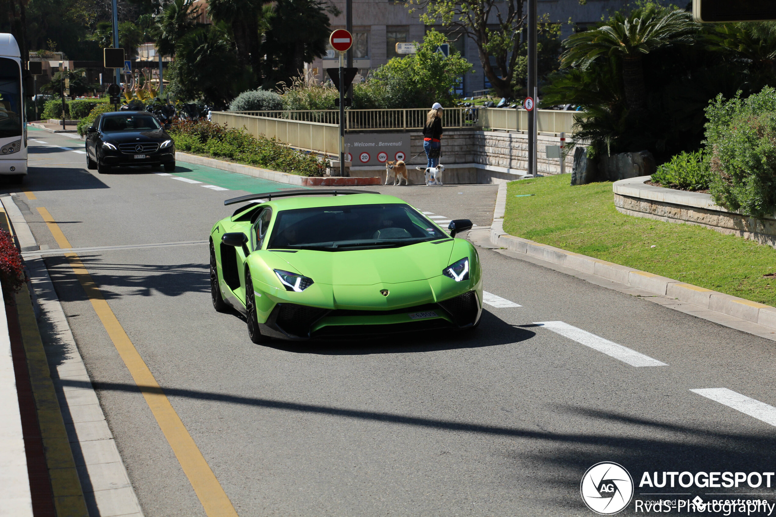 Lamborghini Aventador LP750-4 SuperVeloce