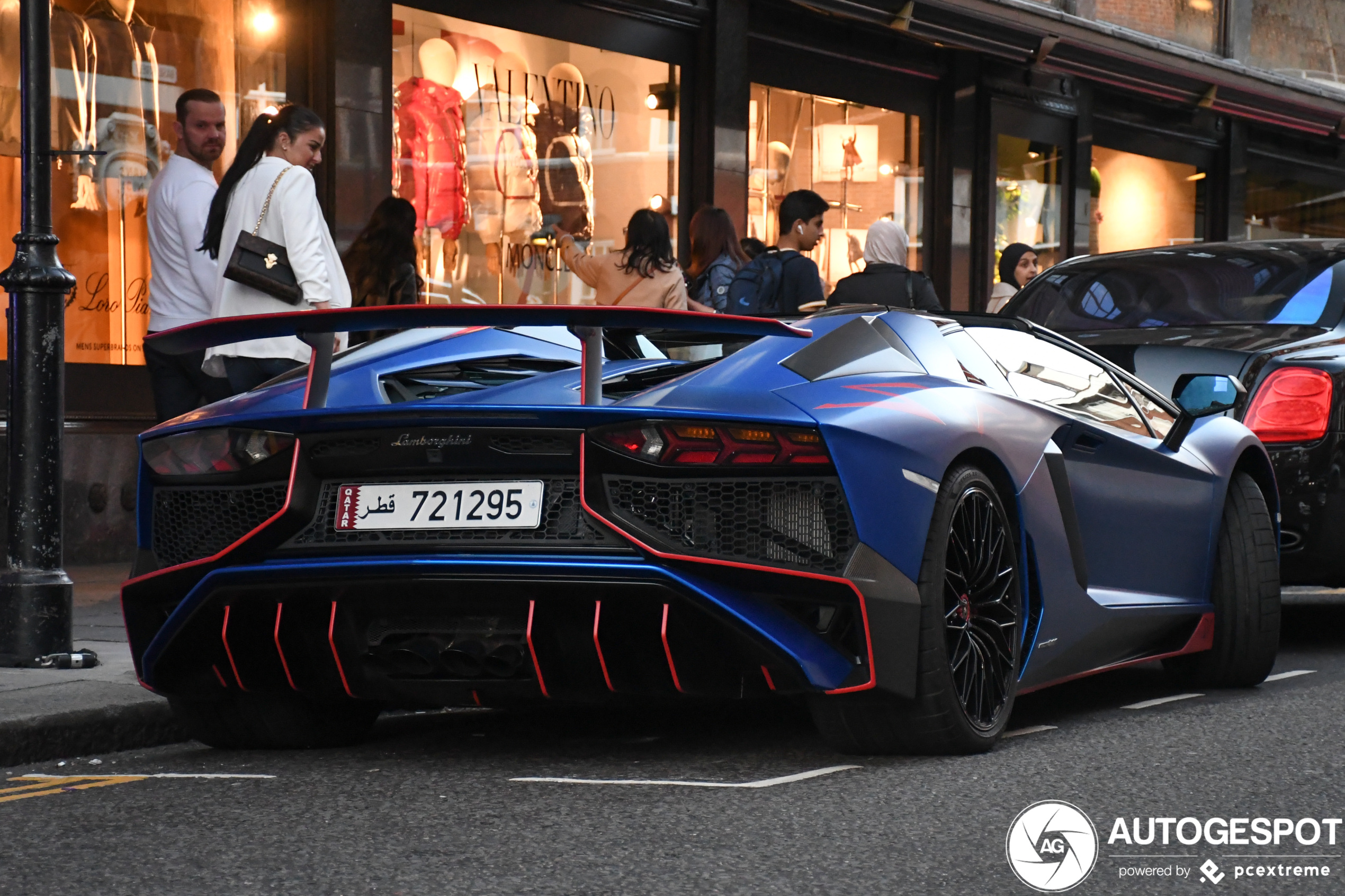 Lamborghini Aventador LP750-4 SuperVeloce Roadster