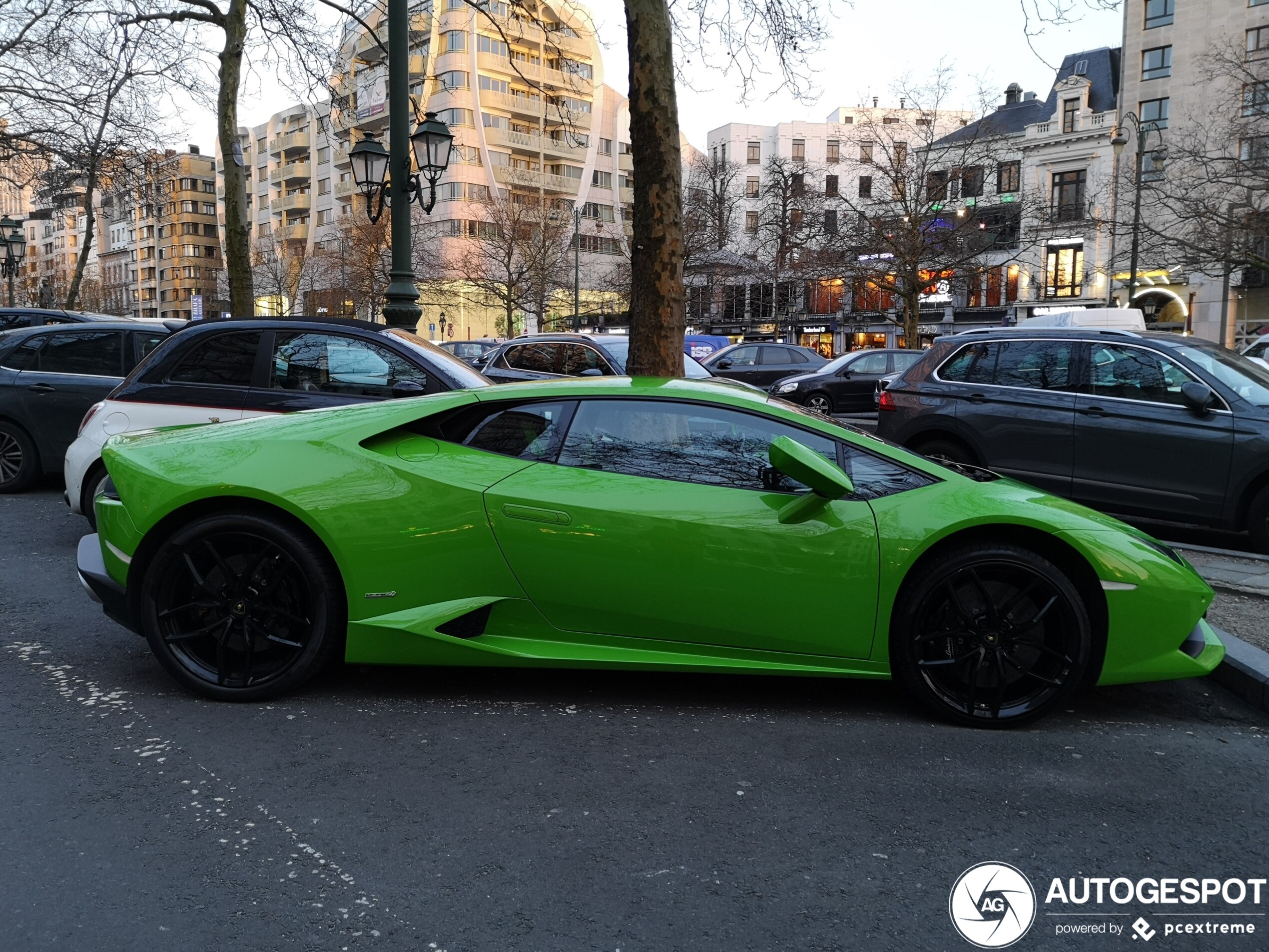 Lamborghini Huracán LP610-4