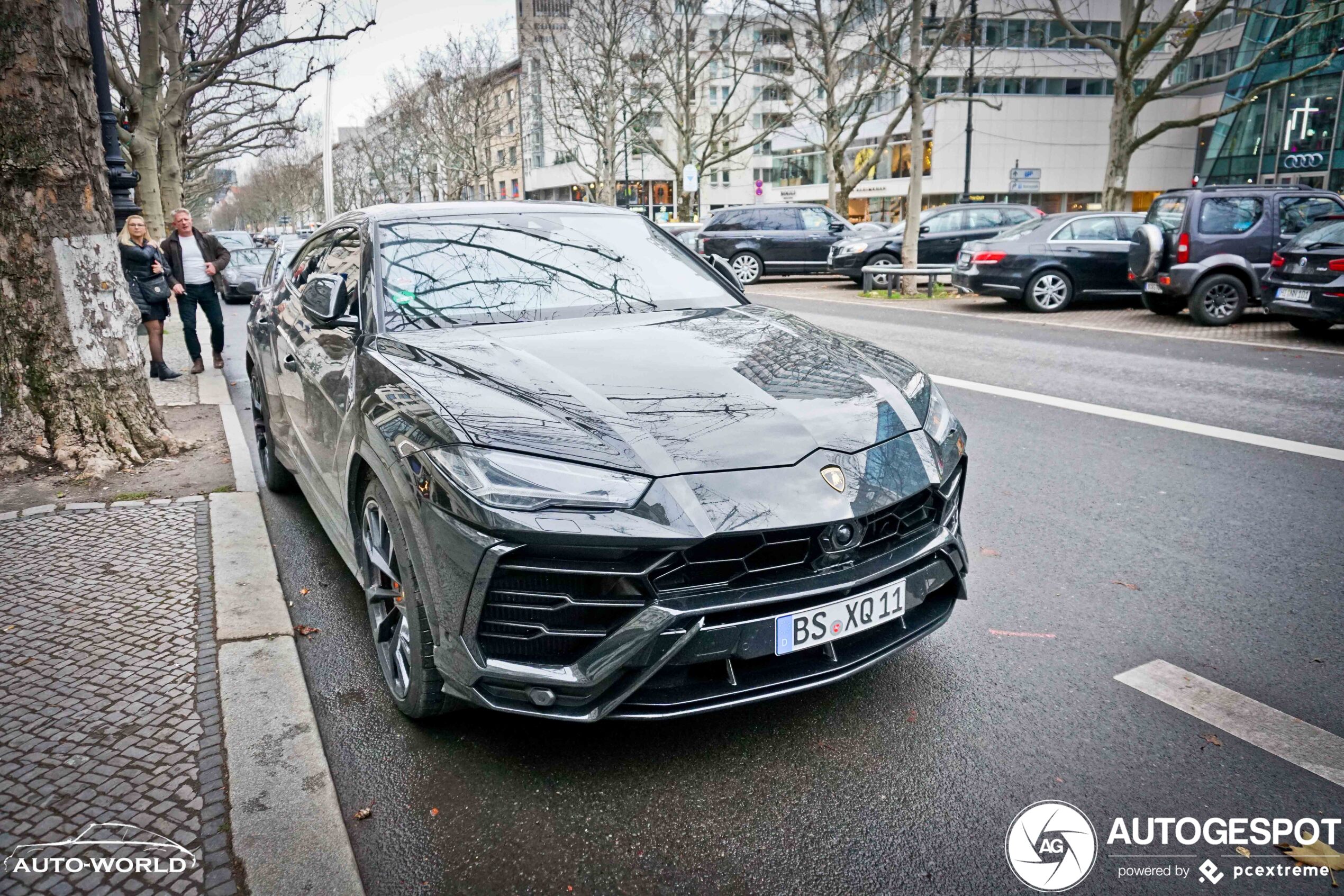 Lamborghini Urus