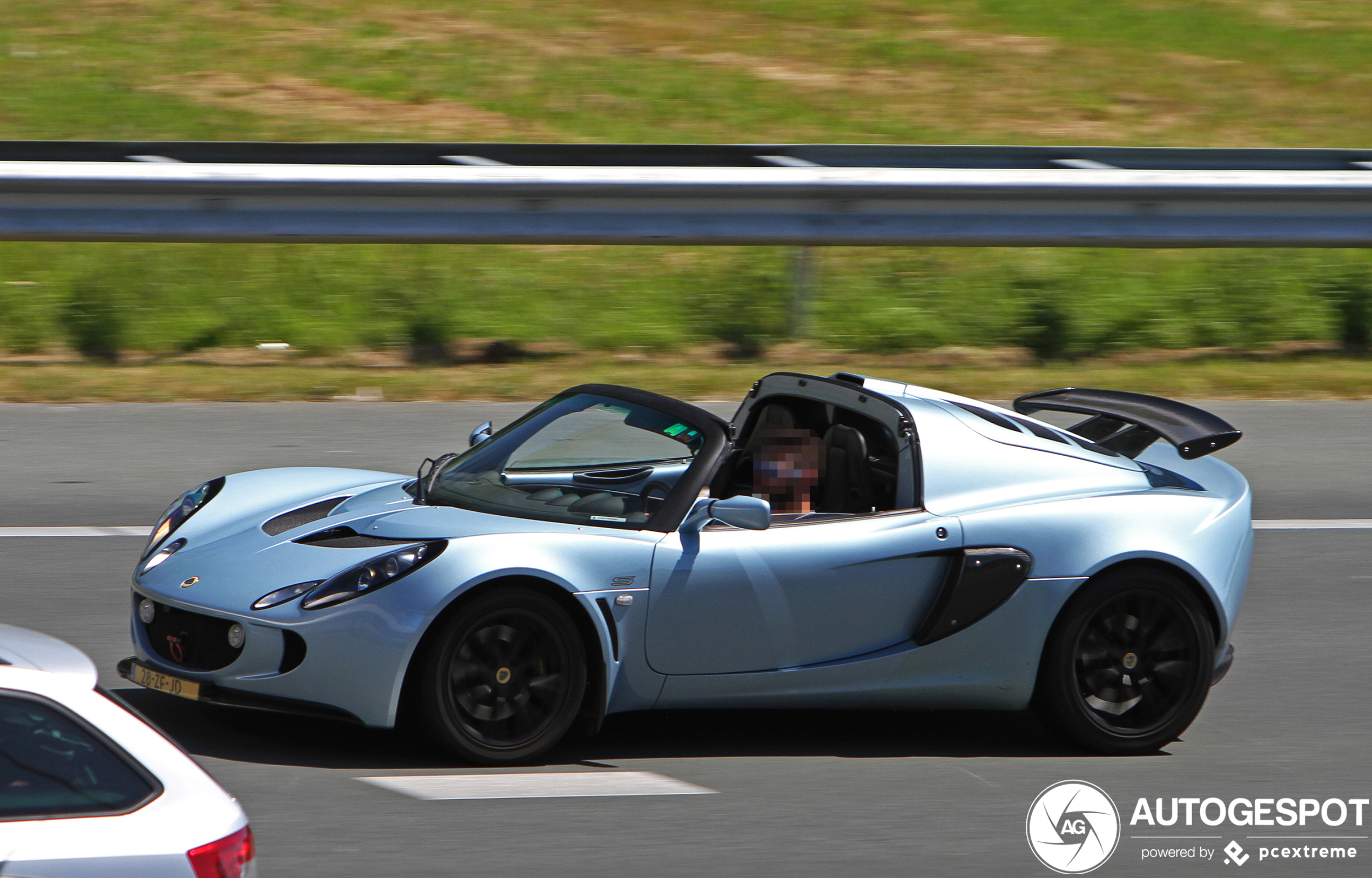 Lotus Exige S 240