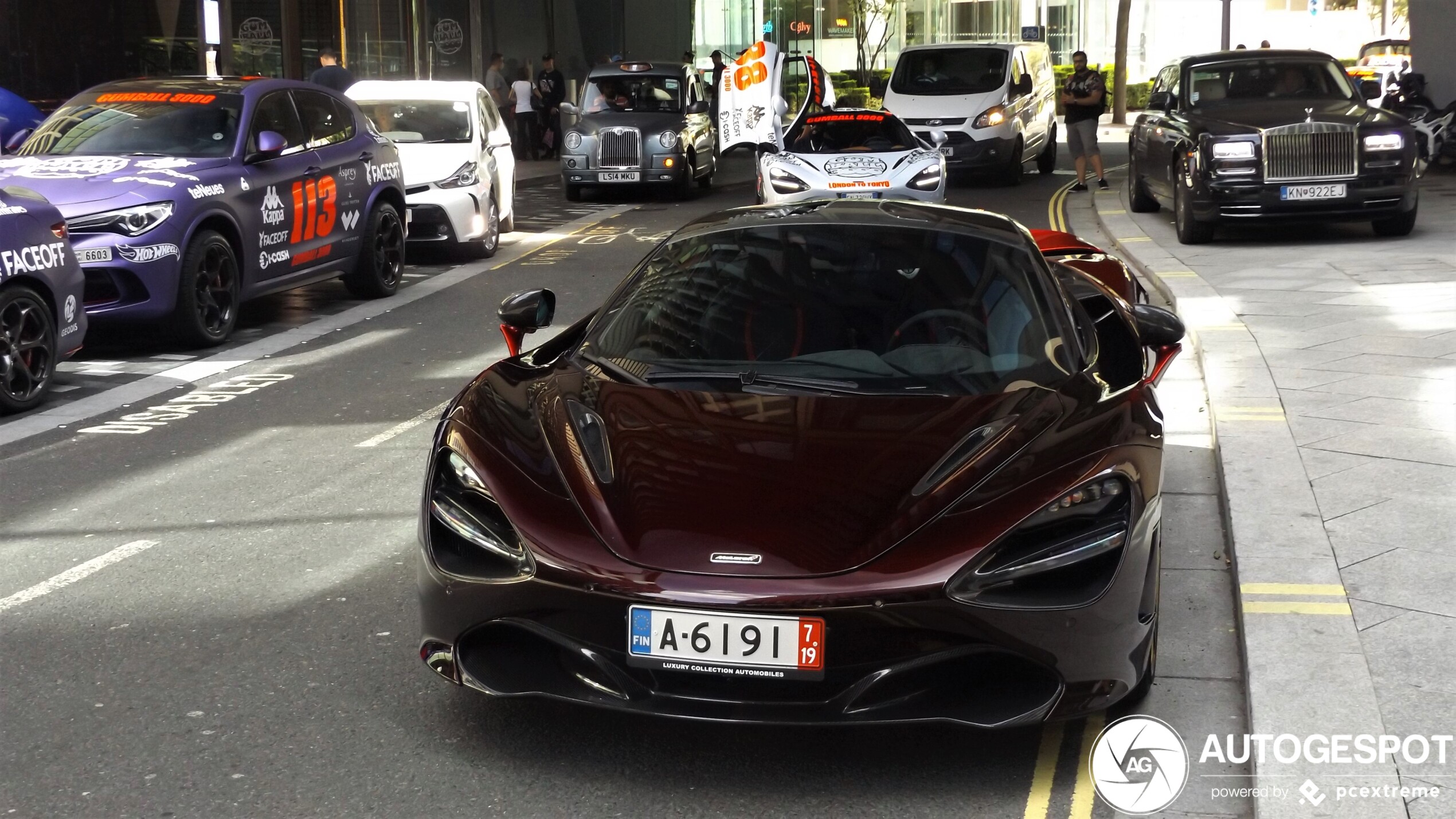 McLaren 720S MSO Velocity Edition