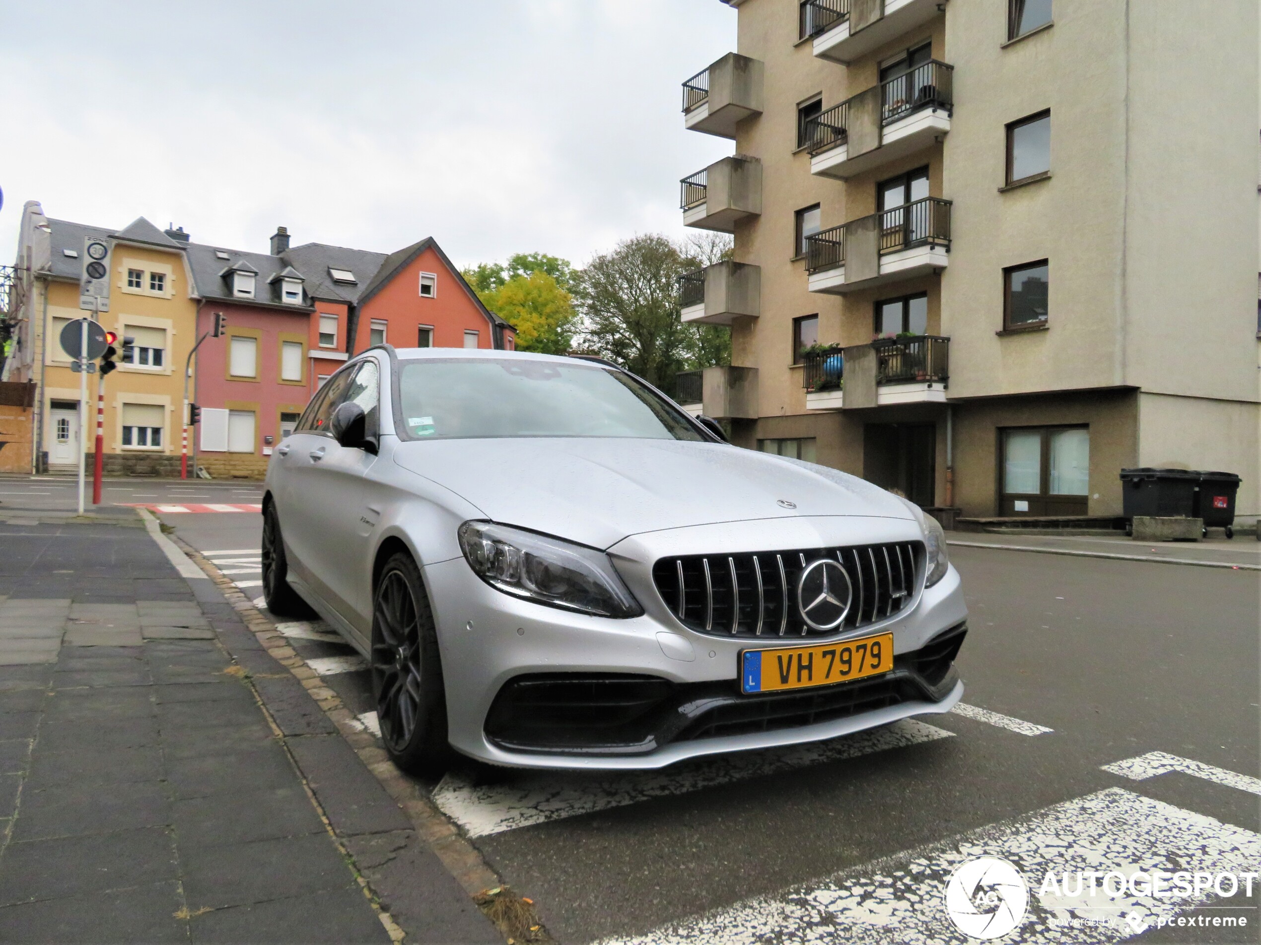 Mercedes-AMG C 63 S Estate S205 2018