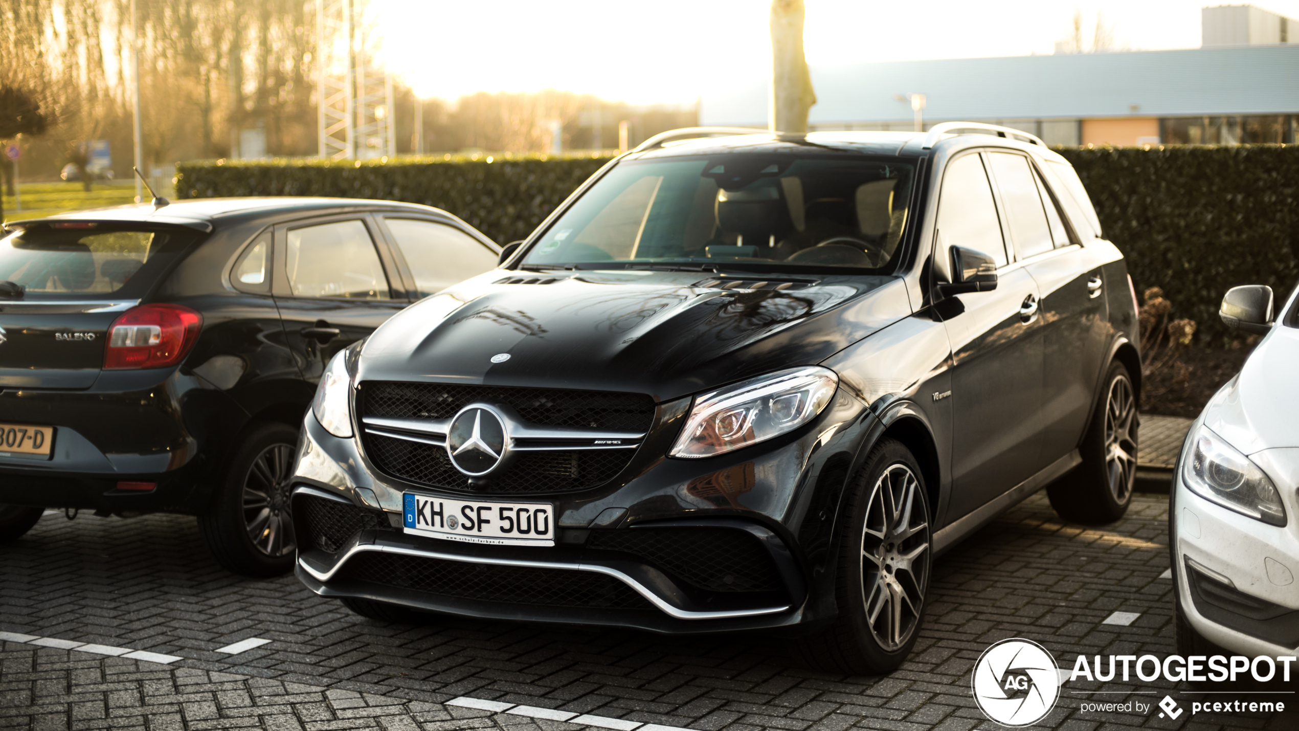 Mercedes-AMG GLE 63