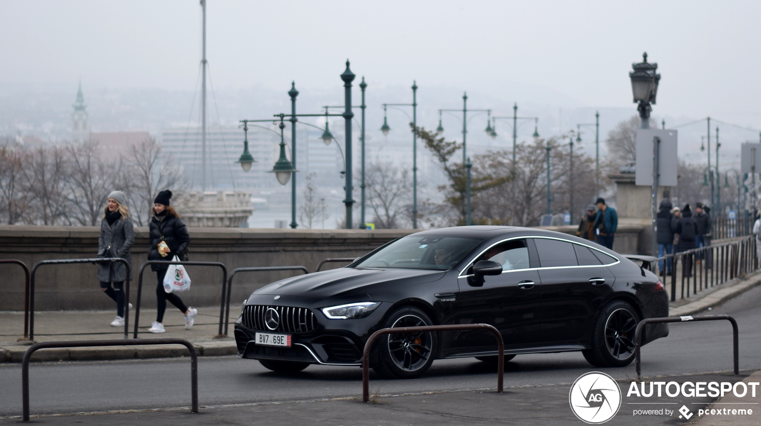 Mercedes-AMG GT 63 S Edition 1 X290