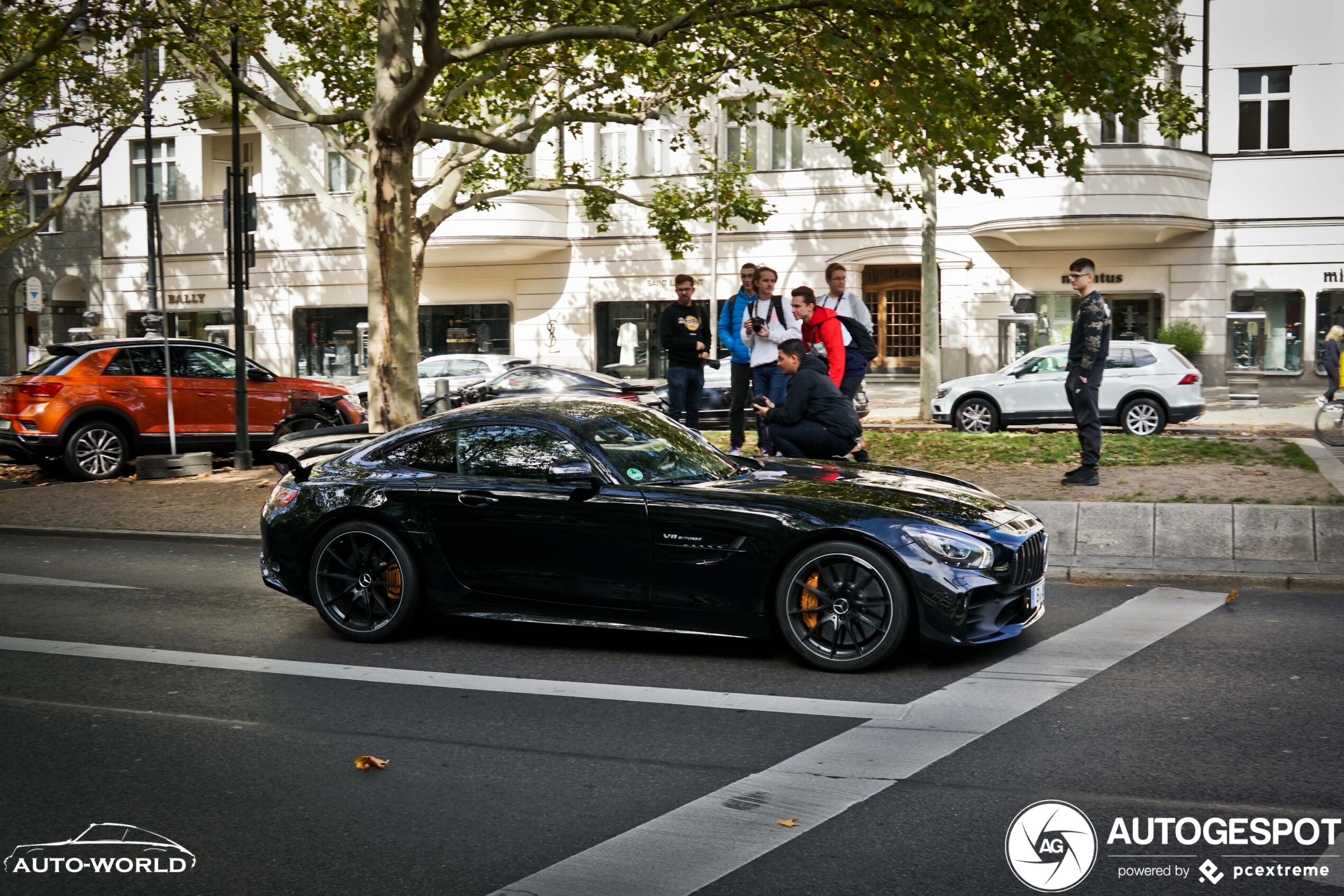 Mercedes-AMG GT R C190