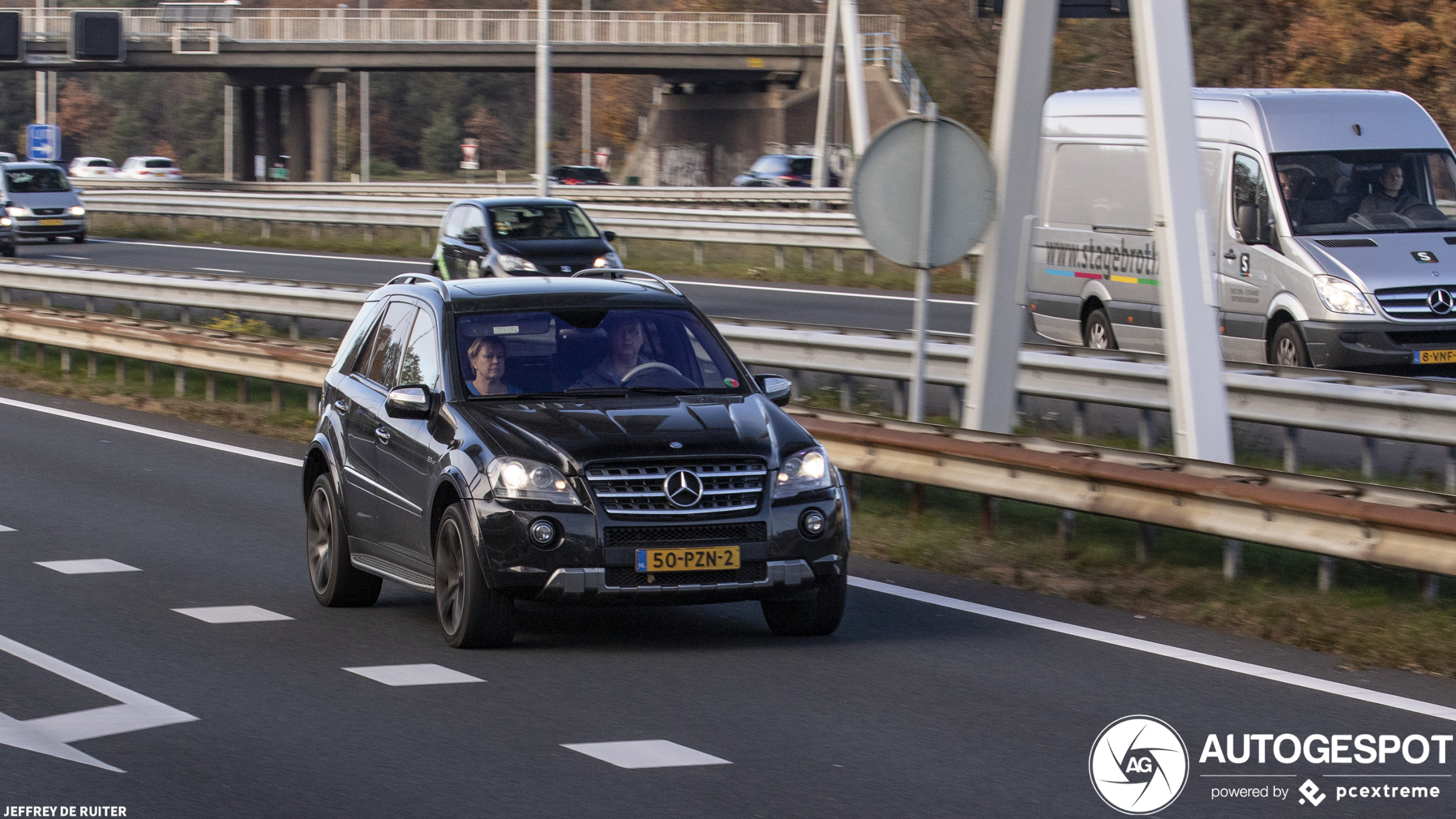 Mercedes-Benz ML 63 AMG 10th Anniversary