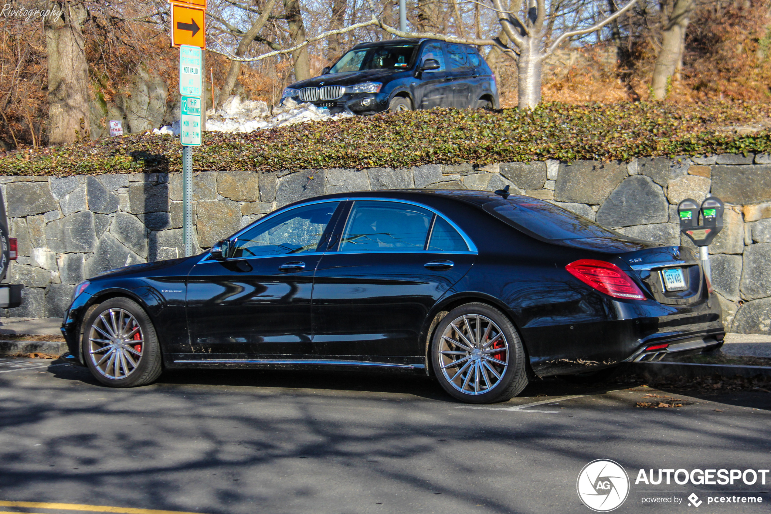 Mercedes-Benz S 63 AMG V222