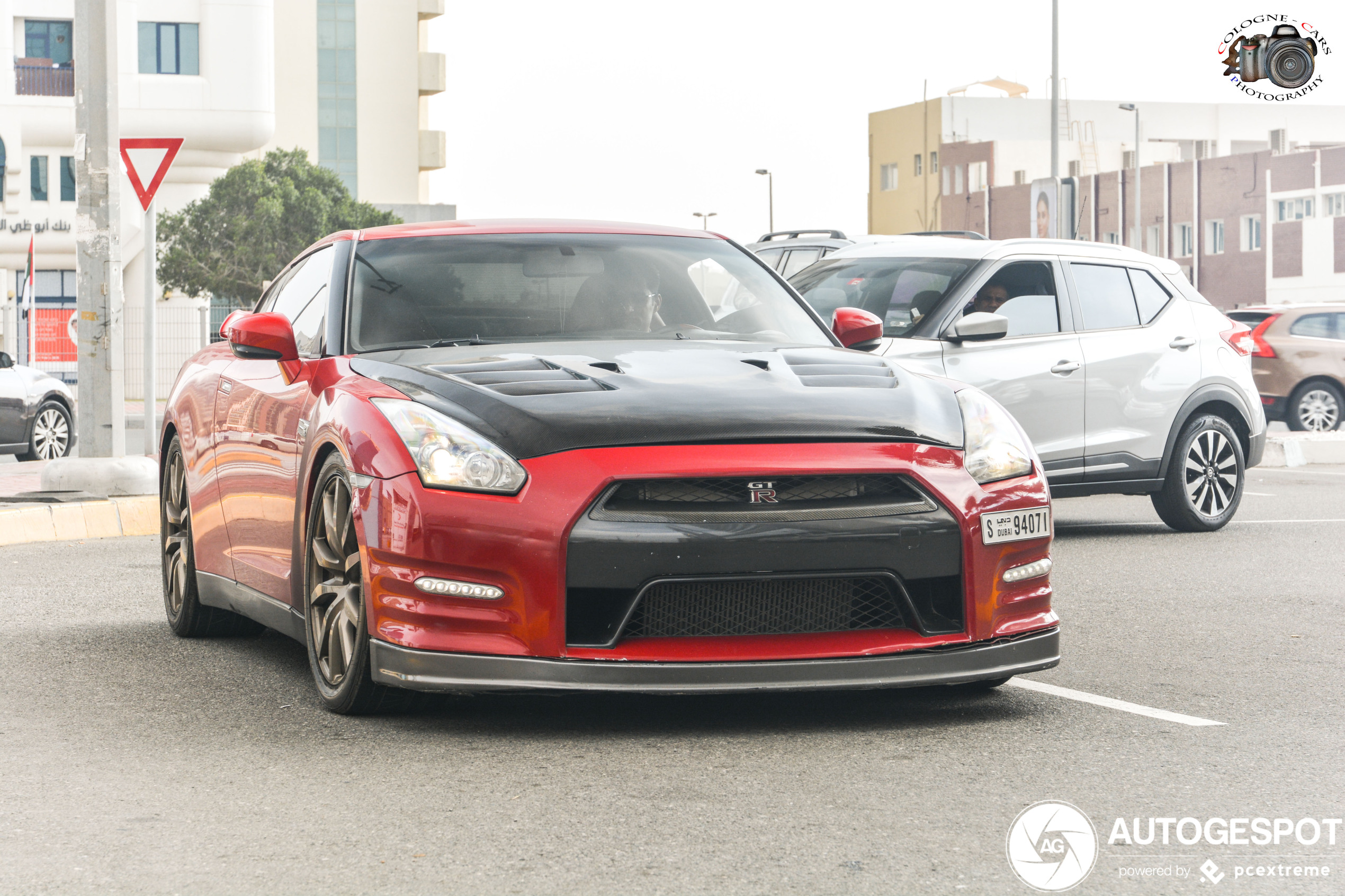 Nissan GT-R 2011