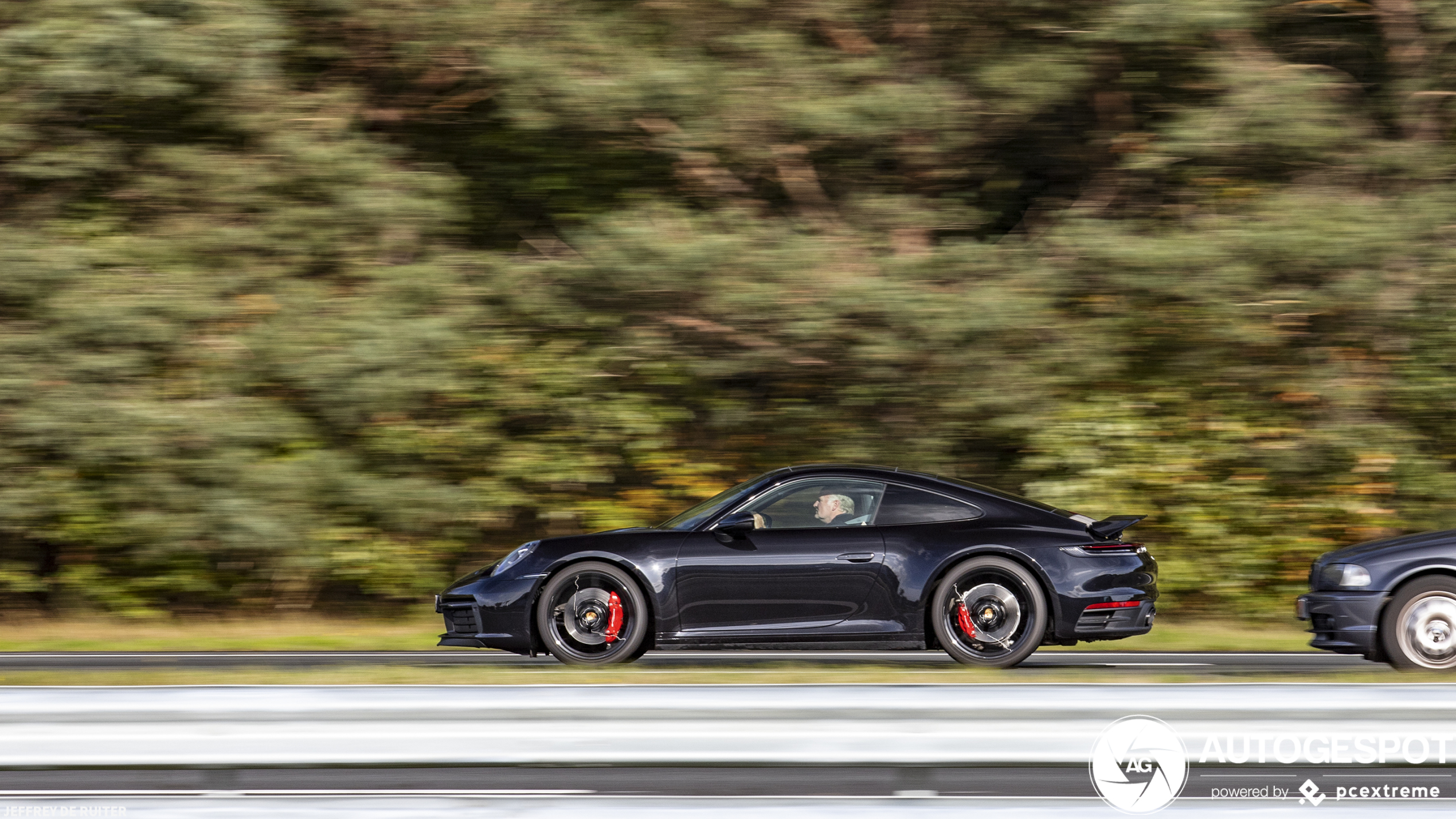 Porsche 992 Carrera S