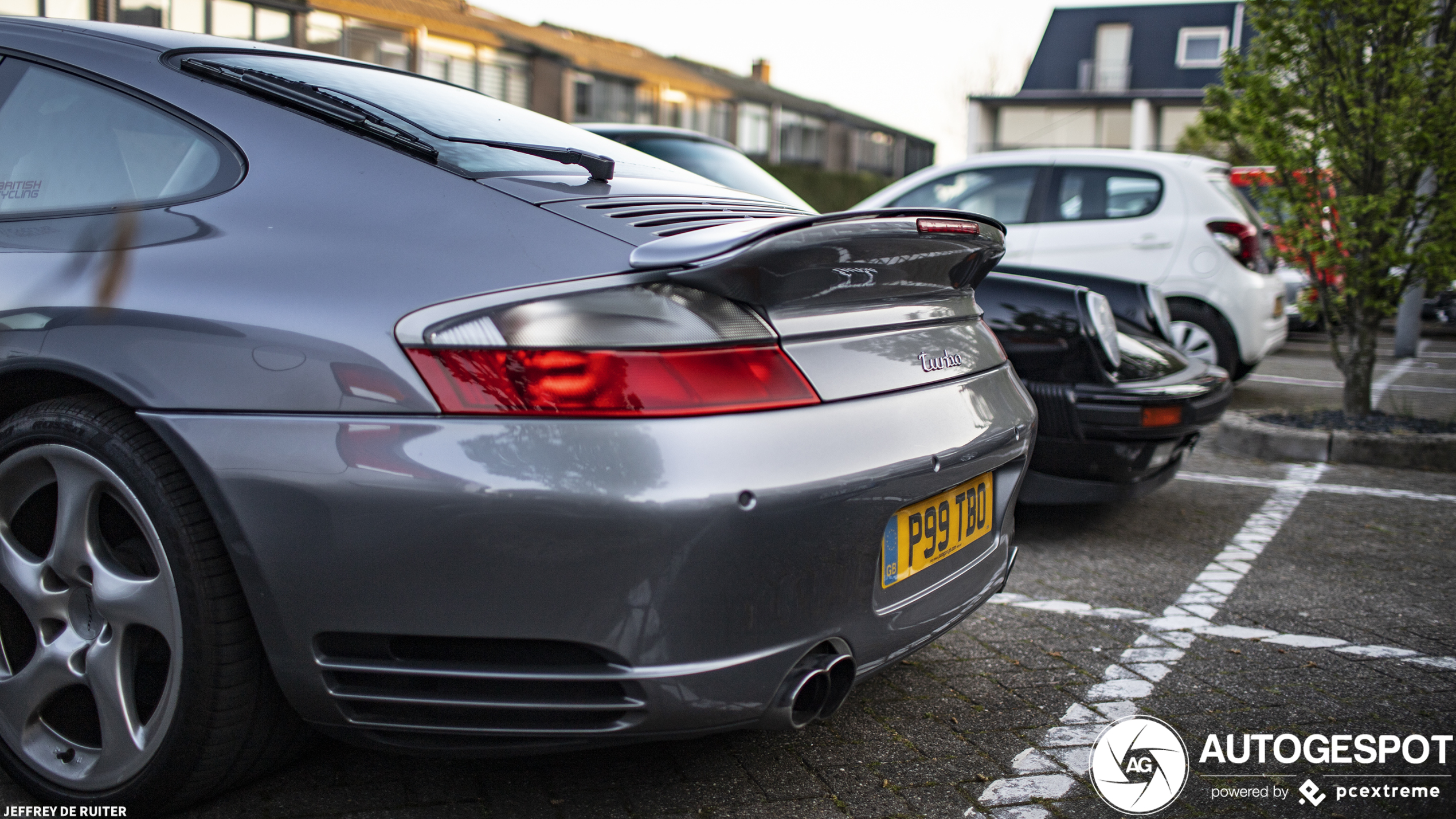 Porsche 996 Turbo