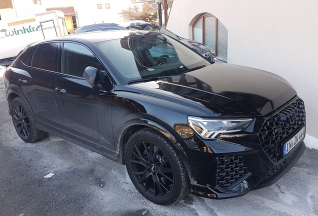 Audi RS Q3 Sportback 2020