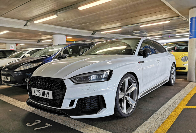 Audi RS5 Sportback B9