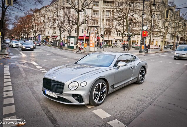 Bentley Continental GT 2018