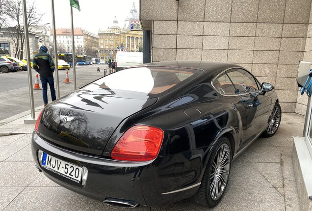 Bentley Continental GT