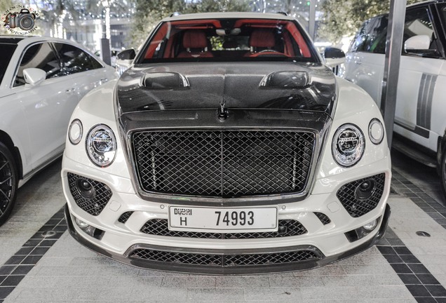 Bentley Mansory Bentayga