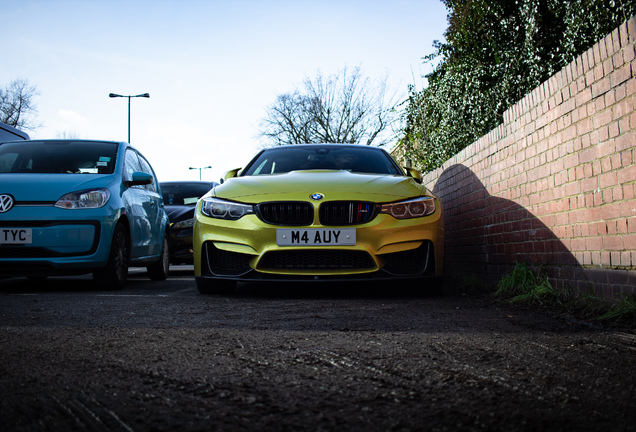 BMW M4 F82 Coupé