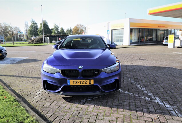 BMW M4 F82 CS