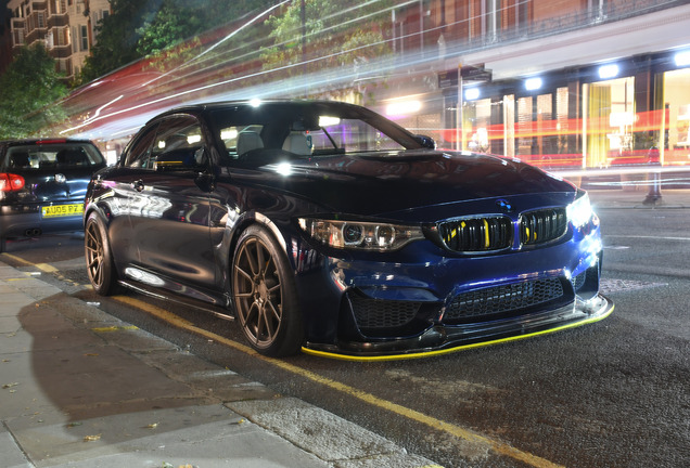BMW M4 F83 Convertible