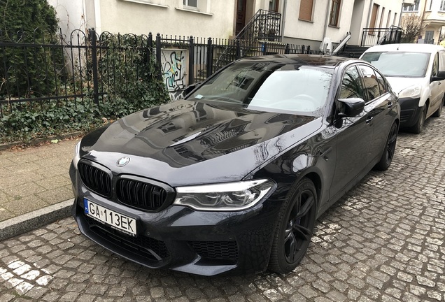 BMW M5 F90