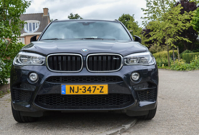 BMW X5 M F85