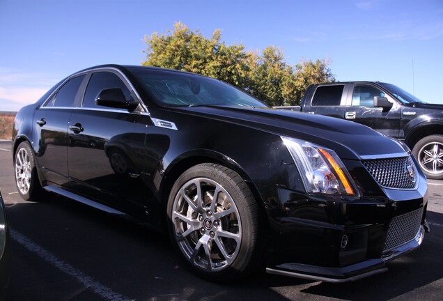 Cadillac CTS-V MkII