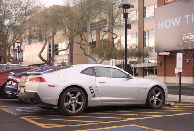 Chevrolet Camaro SS 2014