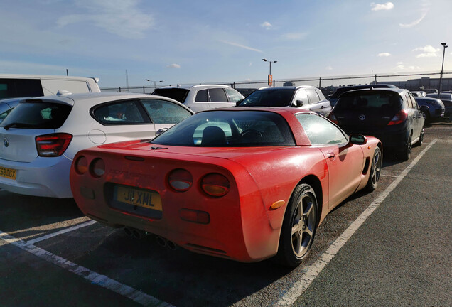 Chevrolet Corvette C5