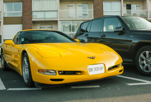 Chevrolet Corvette C5