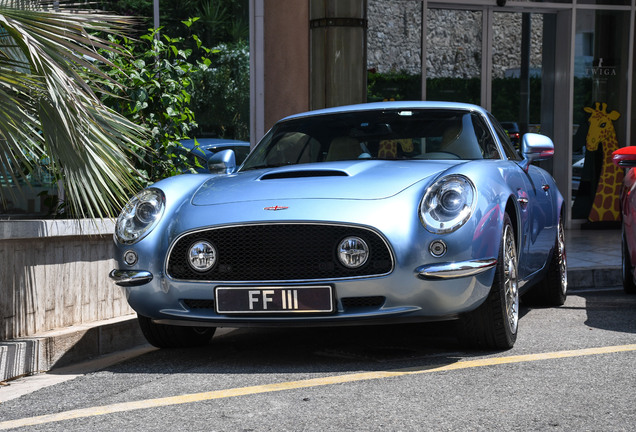 David Brown Speedback GT