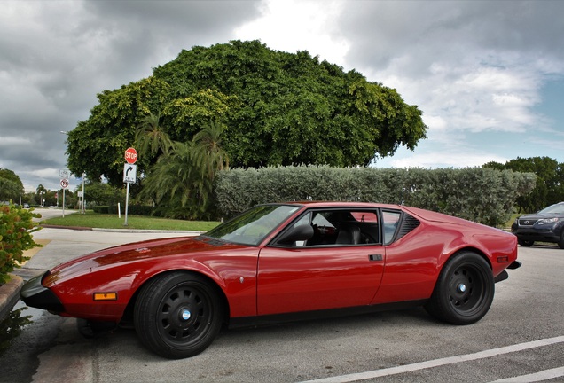 De Tomaso Pantera