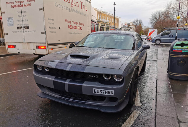 Dodge Challenger SRT Hellcat