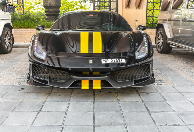 Ferrari 488 Pista