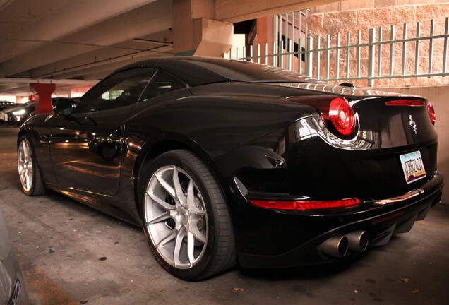 Ferrari California T